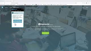 How to Install Logmein Hamachi [upl. by Utley309]