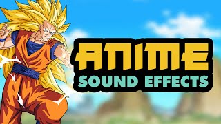 How To Easily Make AnimeStyle Sound Effects [upl. by Anib960]