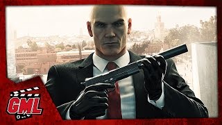 HITMAN Clip  Agent 47 and Whittier 2007 [upl. by Swiercz]