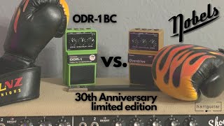 Nobels ODR1 30th Anniversary vs ODR1 Playthrough no talking [upl. by Xuerd]