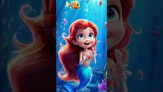 Mermaids Enjoying a Magical Swim  Underwater Adventure MustSee Short Video [upl. by Kessler]