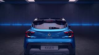 Renault Kiger  a compact SUV for India  Groupe Renault [upl. by Steel897]