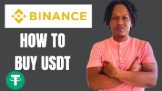 HOW TO BUY USDT ON BINANCE 2024 [upl. by Flowers]