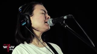 Mitski  quotI Bet on Losing Dogsquot Live at WFUV [upl. by Aerdnaid]