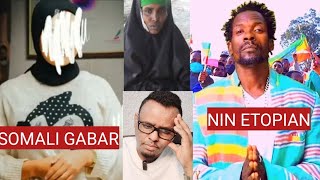 PART 1 NIN ETOPIAN AH OO GABAR SOMALI IYO NINKEDII IYO CIYAAL KEEDII XAAN QAAD SIIYAY [upl. by Fianna]