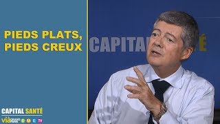 Pieds plats pieds creux  2 minutes pour comprendre  JeanClaude Durousseaud [upl. by Kendell]