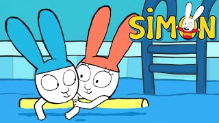 Simão EPISÓDIO Não Quero Ir Á Piscina HD Simon Português de Portugal [upl. by Notsae]