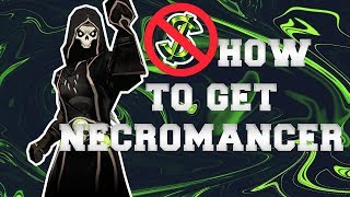 AQ3D How To Get Necromancer Class For FREE AdventureQuest 3D [upl. by Tarfe]