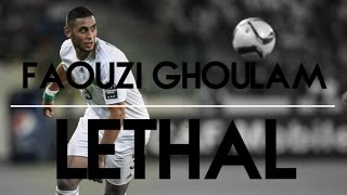 Faouzi Ghoulam ● Lethal ● INSANE Defending Skills Goals and Assists ● 20122015  HD [upl. by Nev360]