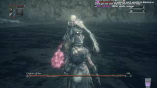 Bloodborne BL4 All Bosses w Chalice Dungeons Pt 9 [upl. by Letta103]