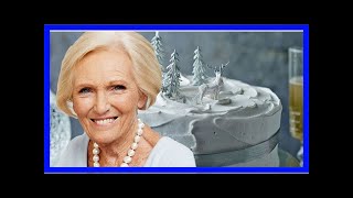 Mary berrys ultimate tried and tested christmas cake recipe is now yours [upl. by Ahsitram]