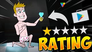 I Reviewed the WORST RATED GAMES on Playstore [upl. by Eadwina]