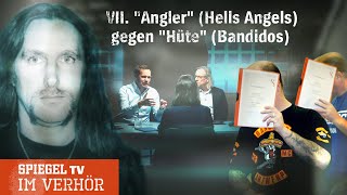 Im Verhör 7 Hells Angels vs Bandidos  SPIEGEL TV [upl. by O'Malley153]