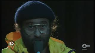 Lucio Dalla  Live Lanno che verrà  22101981 [upl. by Bartolomeo89]