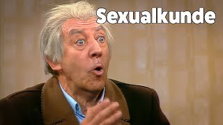 Dieter Hallervorden  Sexualkunde [upl. by Ihana942]