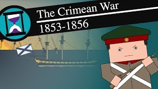 The Crimean War  History Matters Short Animated Documentary [upl. by Ailak]