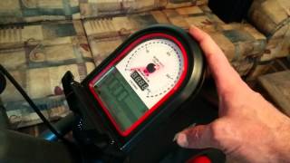 Bowflex Max Trainer M3  Part 4 of 4mp4 [upl. by Shyamal]