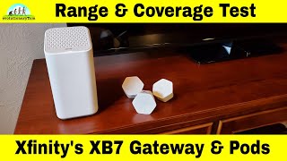 Xfinitys XB7 Gateway AND Pods  Will you need them [upl. by Nodab213]