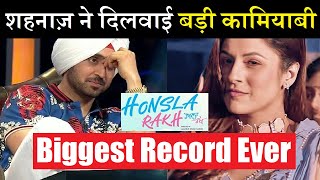 Diljit की पहली Film जिसने बनाया इतना बड़ा Record Honsla Rakh Trailer BIG RECORD FinalCut [upl. by Nitsuga874]