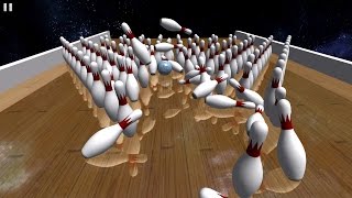 Galaxy Bowling 3D HD [upl. by Avah]