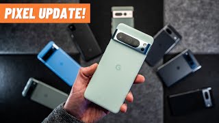 Pixel 8 Pro longterm review BETTER than S24 Ultra [upl. by Pickens]