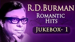 RD Burman Romantic Hits  Evergreen Romantic Songs  Pancham Da Popular Love Songs HD [upl. by Aehr]