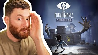 De retour sur Little Nightmares [upl. by Yeta337]