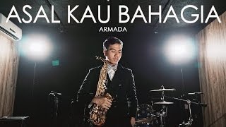 Asal Kau Bahagia  Armada Cover by Desmond Amos ft Qebrelt [upl. by Wagstaff]