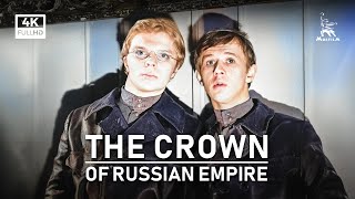 The Crown of Russian Empire Part One  ADVENTURE  FULL MOVIE [upl. by Jeth]