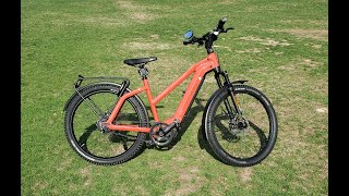 2021 Riese and Müller Charger3 Mixte GT Vario HS  Quick Look [upl. by Jemima248]