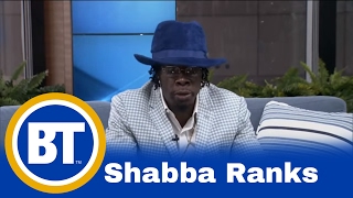 Catching up with Shabba Ranks [upl. by Meryl]