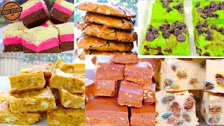 Fudge Recipes Part 12  DIY Home made Fudge [upl. by Arihay2]