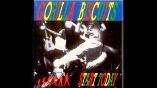 Gorilla Biscuits  Start Today Full Album [upl. by Onateyac]