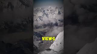 The Worlds 5 Tallest Mountains Adventure Awaits at Extreme Heights shorts youtubeshorts [upl. by Ellirpa772]