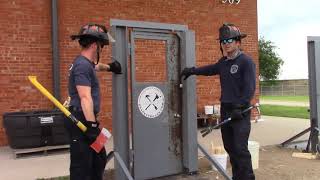 Forcible Entry with Irons [upl. by Adierf794]