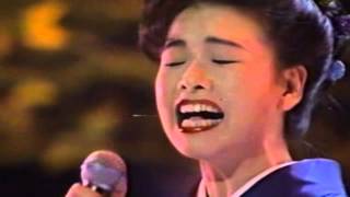 無法松の一生 中村美律子 Nakamura Mitsuko [upl. by Ahsikam]