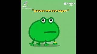 Qual seu sapo [upl. by Ailec]