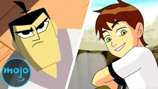 Top 10 Best Cartoon Network Shows From the 2000s [upl. by Leiand]