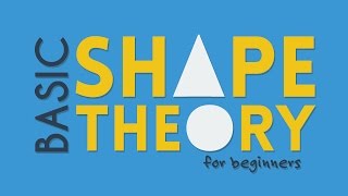 Intro to Shape Theory  Basics for Beginners [upl. by Iain528]