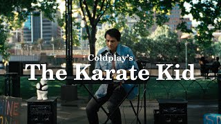 Coldplay  The Karate Kid Official Video