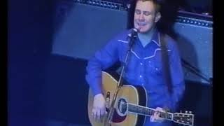 David Gray  quotSay Hello Wave Goodbyequot Live from Brixton Academy 2001 [upl. by Narot]