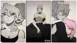 Vent Art TikTok Compilation [upl. by Ardnuasak]