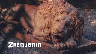 Zrenjanin in 4k  SERBIA [upl. by Jarret]