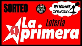 Sorteo Lotería La Primera Resultados en vivo de Hoy miercoles 13 de diciembre del 2023 [upl. by Pigeon]