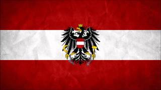 Österreichische Bundeshymne Austrian Federal Anthem [upl. by Cesaria]