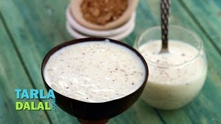 Quick Rice Kheer by Tarla Dalal [upl. by Jacki]