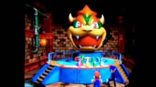 Mario Party 4Bowsers Bigger Blast [upl. by Anzovin]