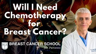 Will I need Chemotherapy for My Breast Cancer [upl. by Garretson]