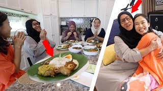 I made Nasi Lemak in Malaysiaand I became Granddaughter [upl. by Radec443]