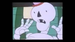 Funny bones  Retro Cartoon review  Odd Pod [upl. by Aisac]